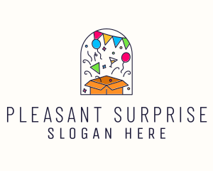Surprise Party Event logo