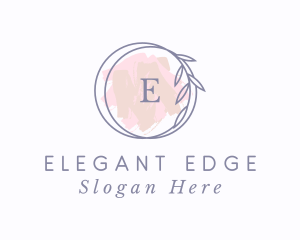 Natural Beauty Cosmetics  logo design