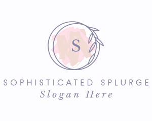 Natural Beauty Cosmetics  logo design