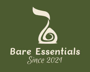 Spa Essential Oil  logo design