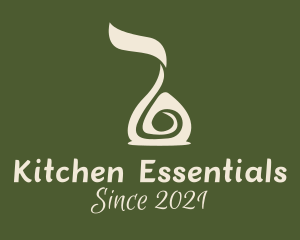 Spa Essential Oil  logo design