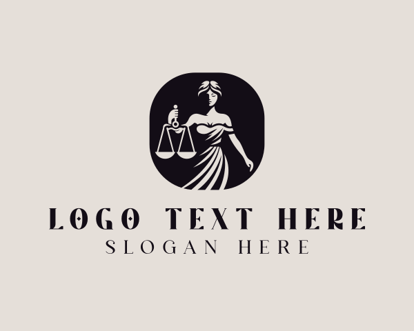 Legal logo example 2