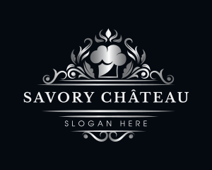 Chef Luxury Restaurant logo design