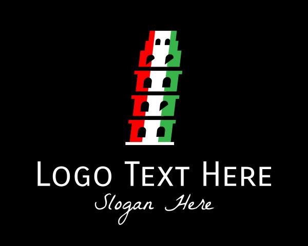 Italy logo example 4