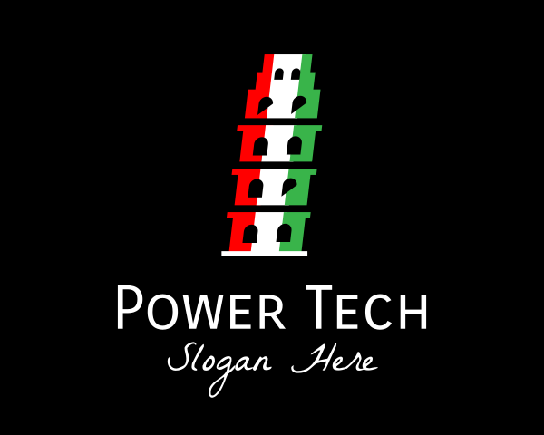 Italy logo example 4