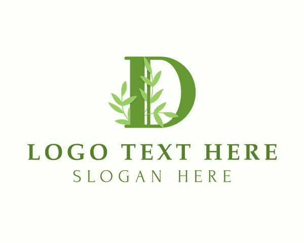 Dermatology logo example 1