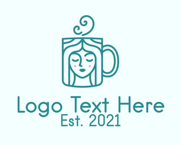 Coffee logo example 2