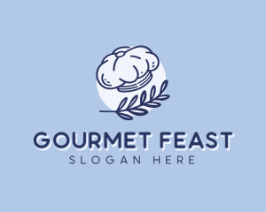 Gourmet Chef Hat logo design