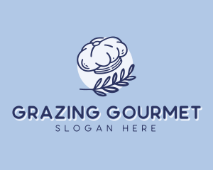 Gourmet Chef Hat logo design