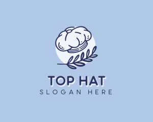 Gourmet Chef Hat logo design