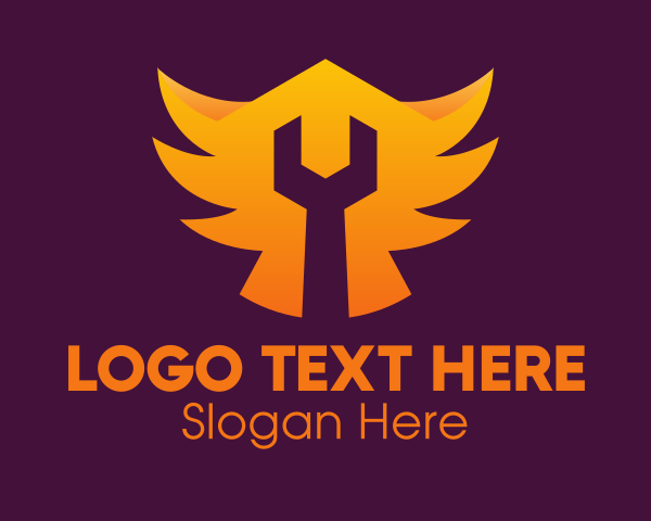 Fixing logo example 3