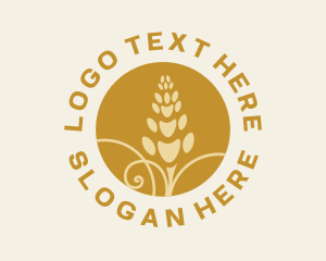 Golden Wheat Harvest logo