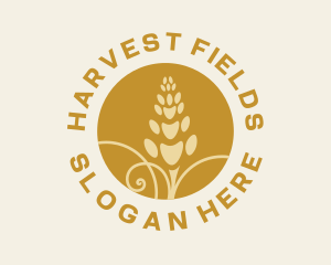 Golden Wheat Harvest logo