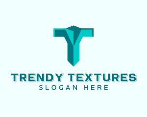 Generic Studio Letter T logo design