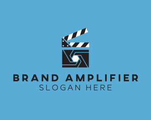 Clapper Shutter Video logo