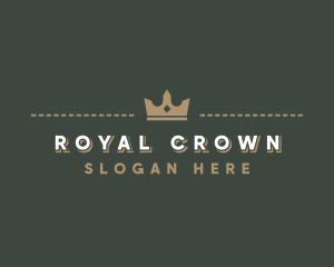Crown Generic Business logo design