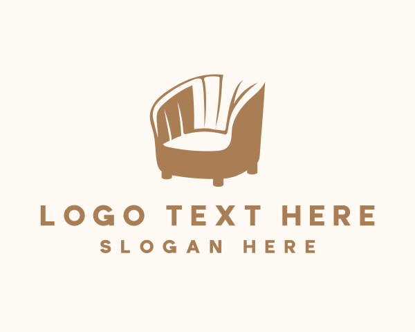 Furniture Sofa Lifestyle logo