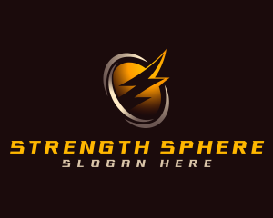 Lightning Bolt Power logo