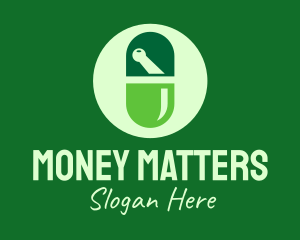 Green Prescription Drugs logo