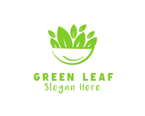 Vegan Salad Bowl logo