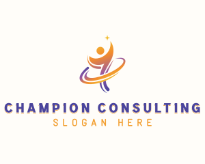 Success Coach Leader logo