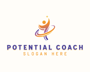 Success Coach Leader logo