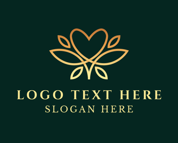 Lotus Heart Spa  logo