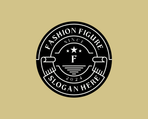 Royal Fashion Boutique logo design