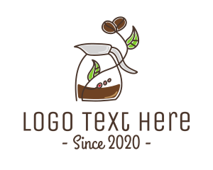 Coffee - Stroke Coffee Brewing logo design