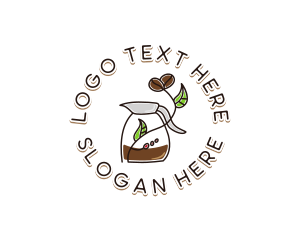 Coffee Brew Plant logo