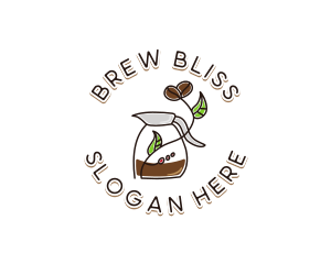 Coffee Brew Plant logo