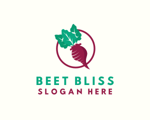 Beet Vegetable Crops logo