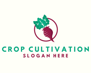 Beet Vegetable Crops logo