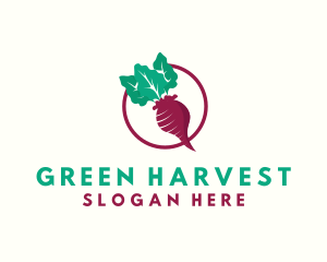 Beet Vegetable Crops logo