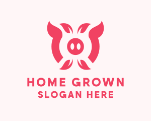Organic Pig Farm logo