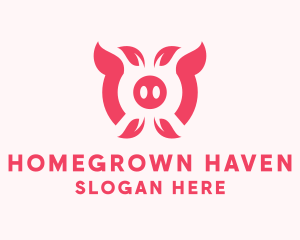 Organic Pig Farm logo