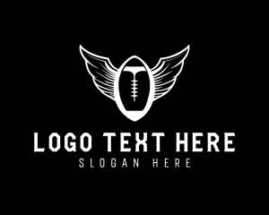 Football Varsity Wings logo