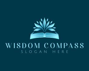 Natural Plant Book logo