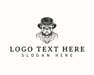Bulldog Hat Victorian logo