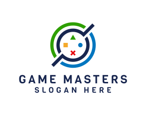 Game Controller Lifestyle logo