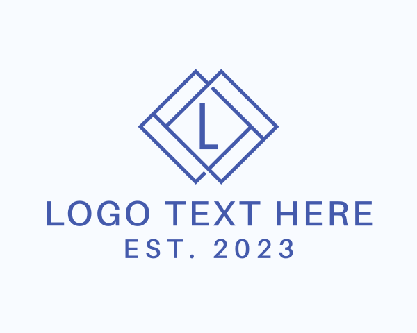 Minimalist logo example 4