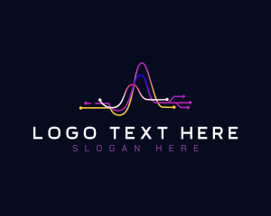 Tech Digital Waves logo