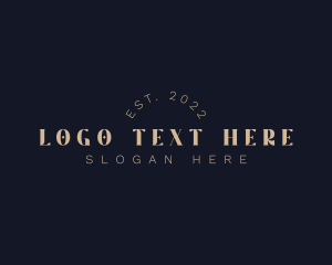 Luxury Fashion Event logo