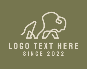 Wild Bison Livestock logo
