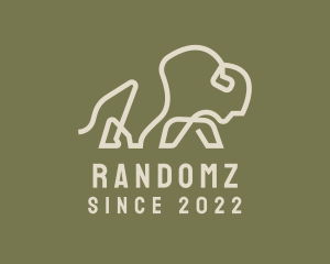 Wild Bison Livestock logo