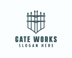 Gate Entry Door logo