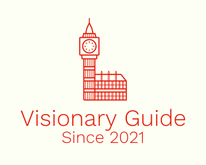Big Ben Building  logo