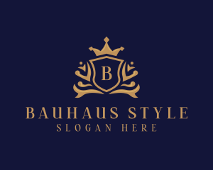 Royal Upscale Styling logo design