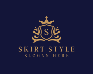 Royal Upscale Styling logo design