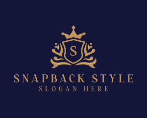 Royal Upscale Styling logo design